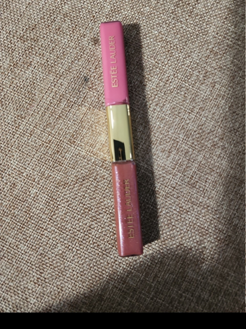 Estee Lauder Dual-Ended Lip Gloss